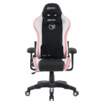 Zenox Rookie-MK2 Kids Gaming Chair (Pink) (Z-3223-P)